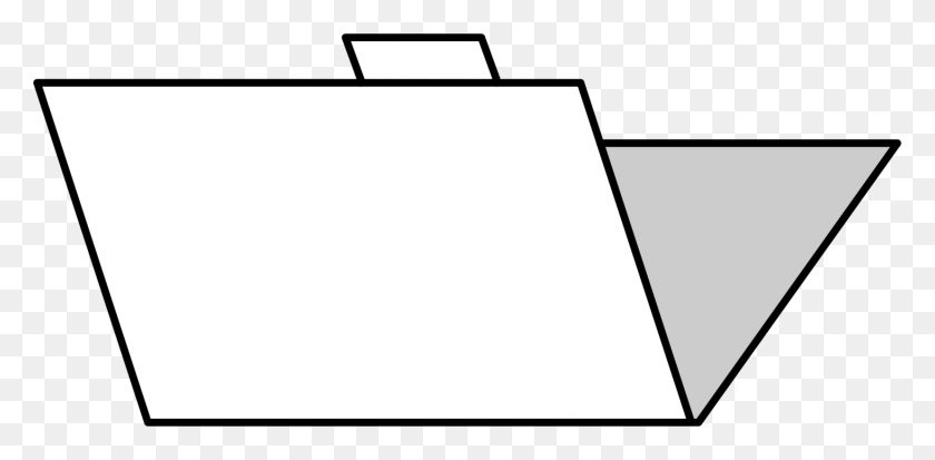 1656x750 Бумажный Треугольник Линии Искусства - Туалетная Бумага Клипарт