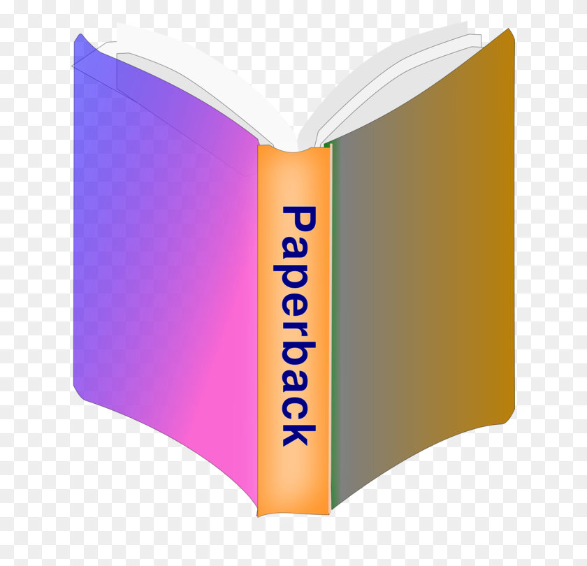 635x750 Paperback Book Cover Computer Icons - Book Cover PNG