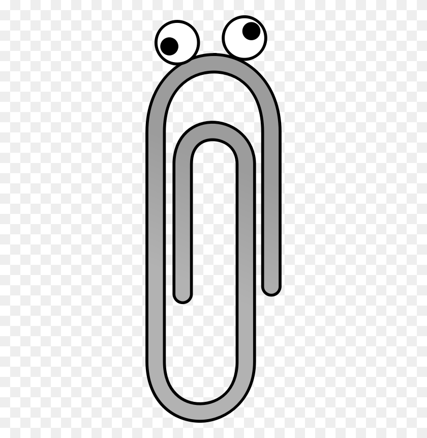268x800 Paperclip Clipart Gallery Images - Euphonium Clipart