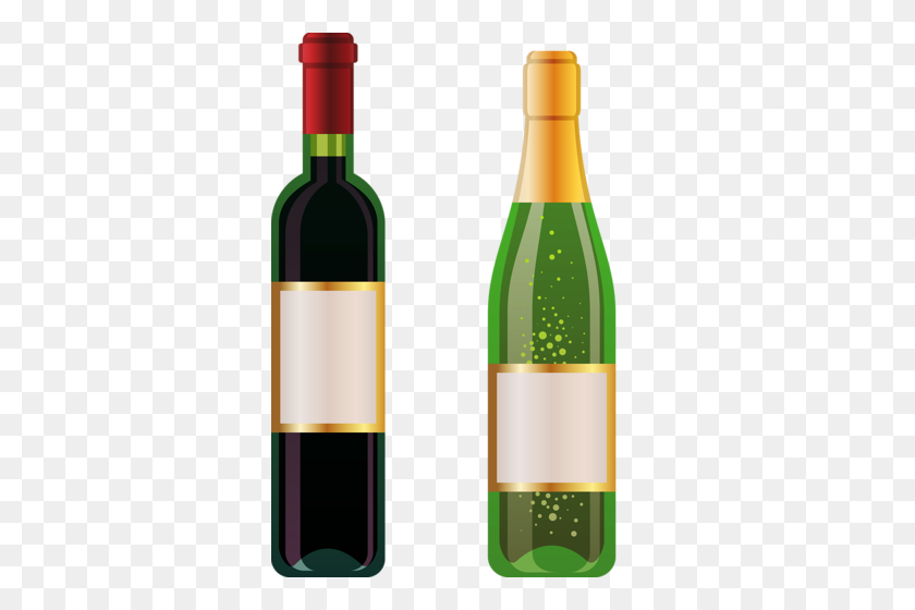 341x500 Papeles Quenalbertini Para Imprimibles Decoupage - Botella De Vino Clipart