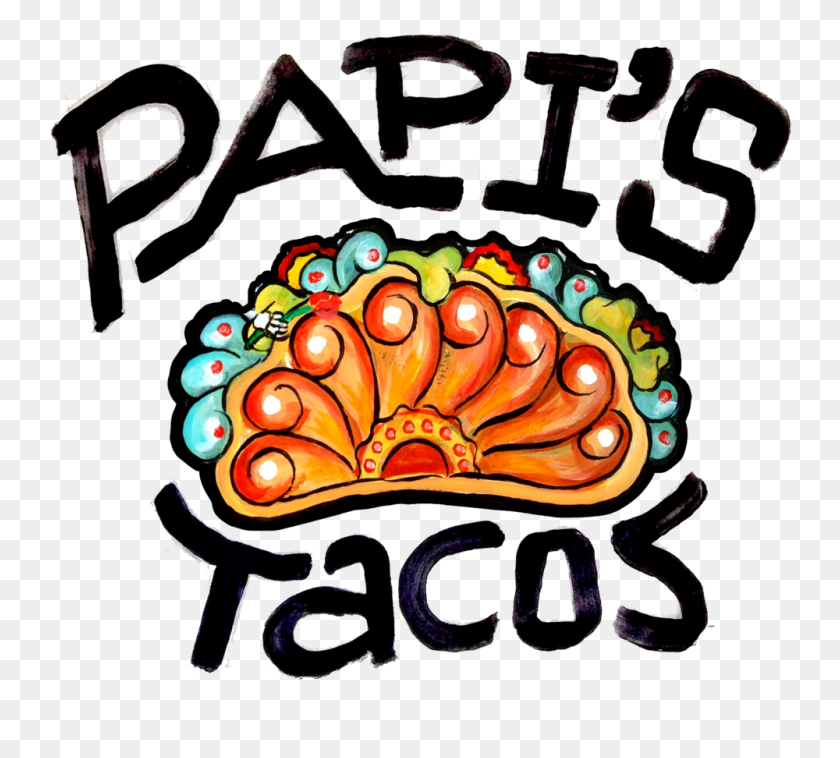 1000x895 Tacos De Papi - Tacos Png