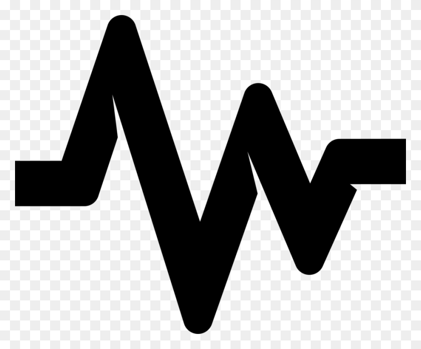 918x750 Papua New Guinea Earthquake Computer Icons Seismic Wave - Wave Clipart Black And White