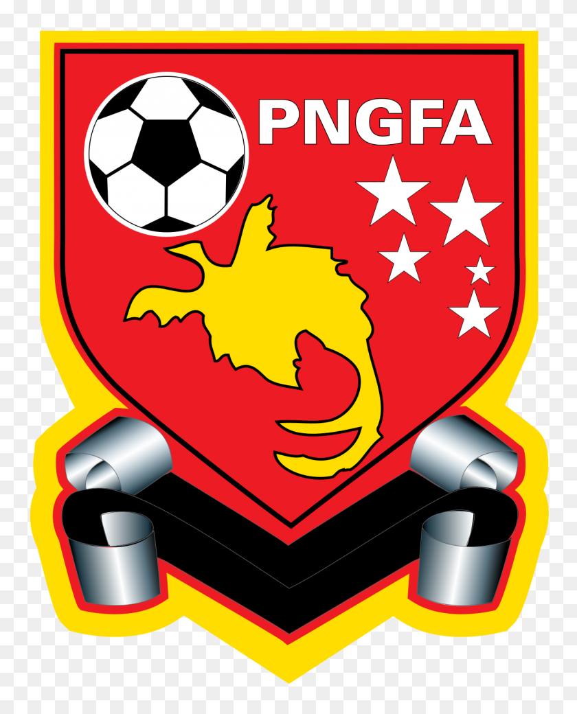 1200x1508 Equipo Nacional De Fútbol De Papúa Nueva Guinea - Fútbol Png