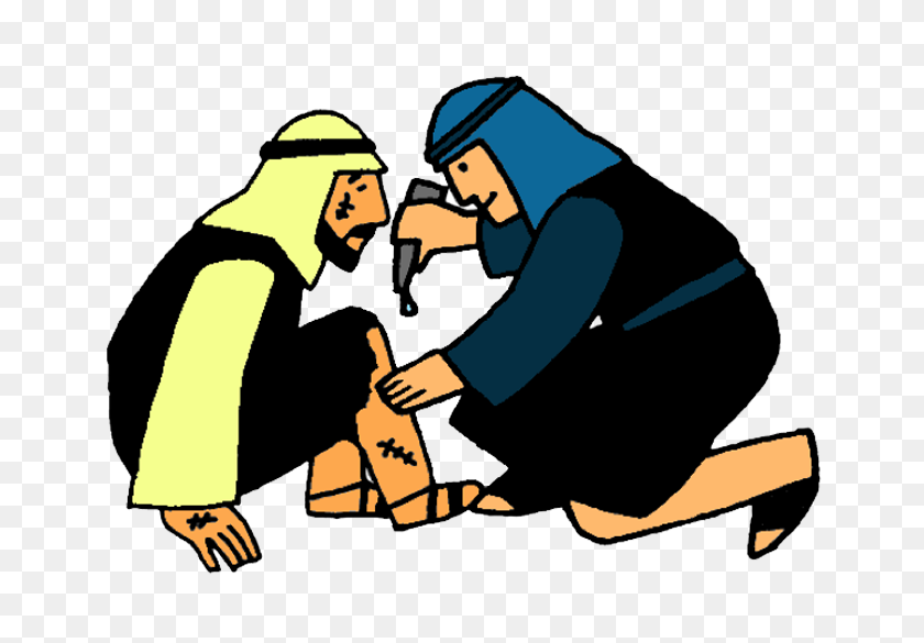 700x525 Parable Of A Good Samaritan Mission Bible Class - Sermon On The Mount Clipart