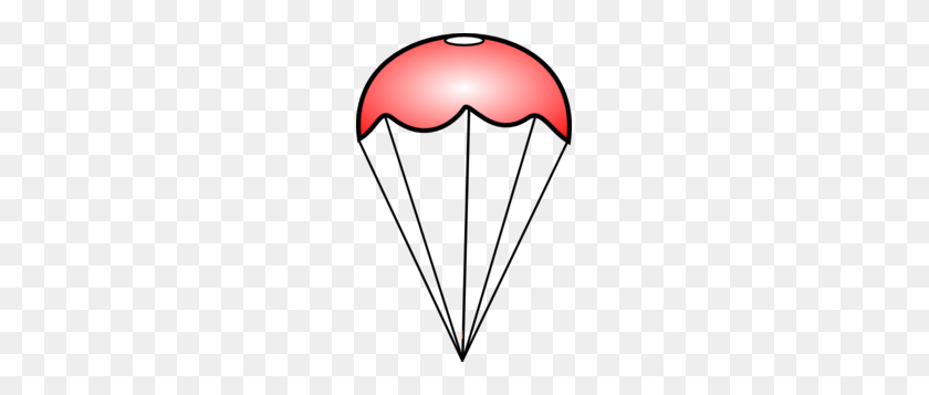 195x297 Parachute Illustrations And Stock Art Image Clip Art - Skydiving Clipart