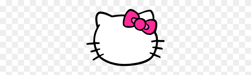 262x191 Paradise Of Elegant Editing Hello Kitty Png - Kitty PNG