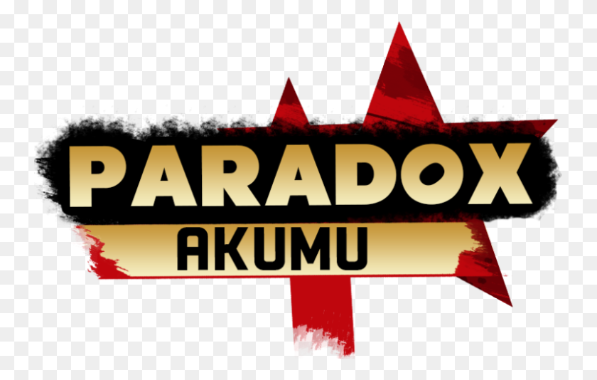 743x474 Paradox Akumu - Sonic Forces Logo PNG