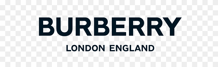 600x200 Paragon - Burberry Logo PNG