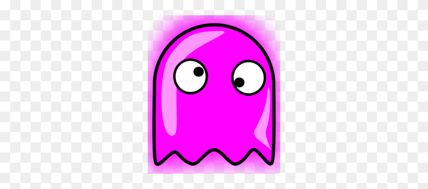 260x312 Paranormal Caught On Tape Clipart - Friendly Ghost Clipart