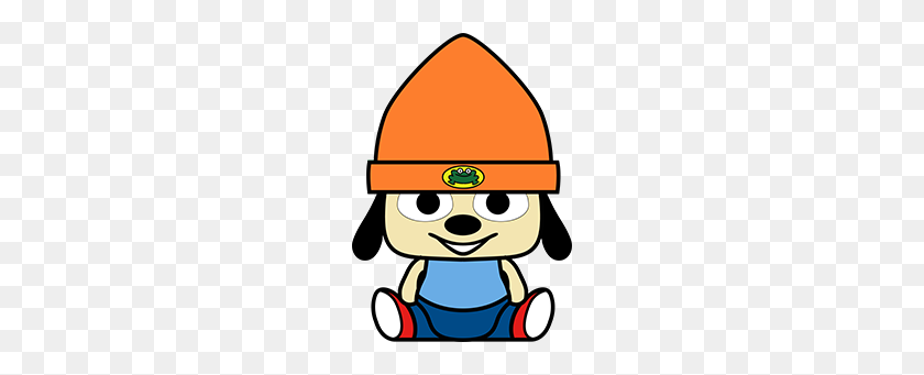 200x281 Parappa The Rapper - Parappa The Rapper PNG