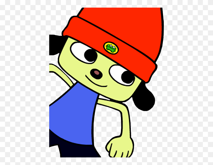Parappa The Rapper - Parappa The Rapper PNG. 
