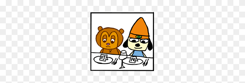 257x225 Parappa The Rapper - Parappa The Rapper PNG
