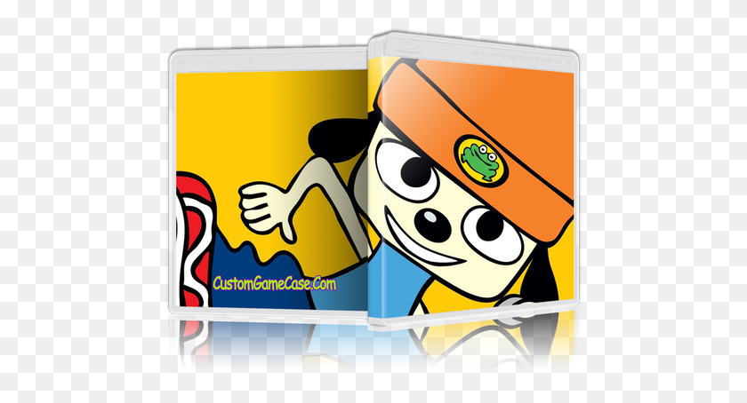 500x394 Parappa The Rapper - Parappa The Rapper PNG