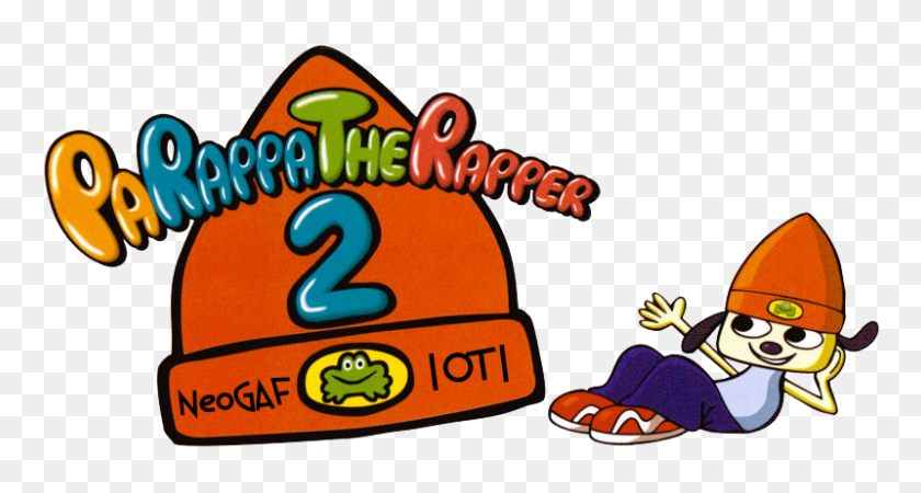 800x400 Parappa The Rapper Ot My Buns Are Very Toasty! Neogaf - Parappa El Rapero Png