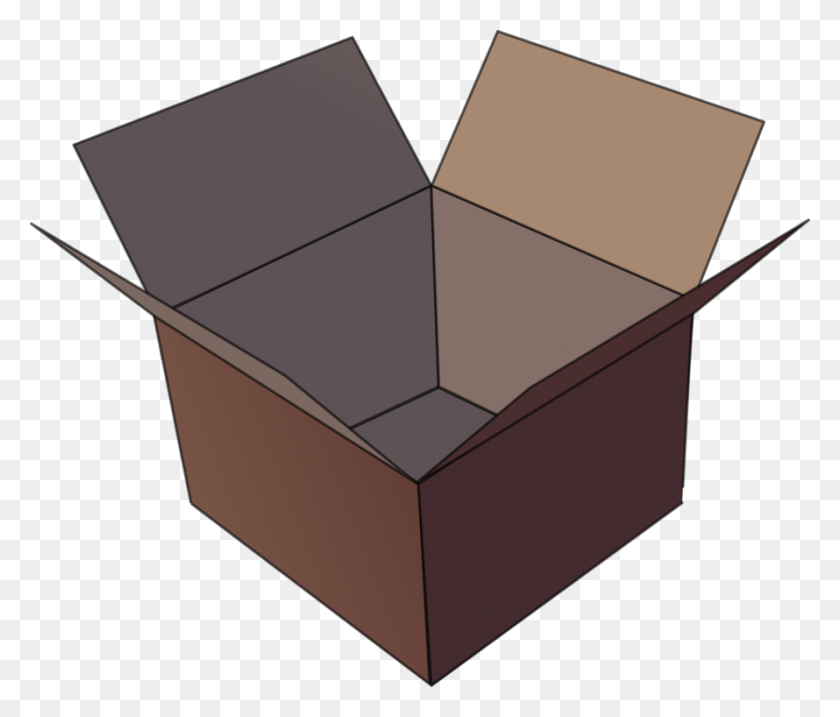 890x750 Parcel Computer Icons Box Download - Packing Boxes Clipart