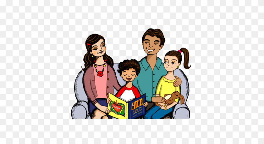 400x400 Родительские Программы Вовлечение Родителей С Учениками, Изучающими Английский Язык - Двуязычный Клипарт