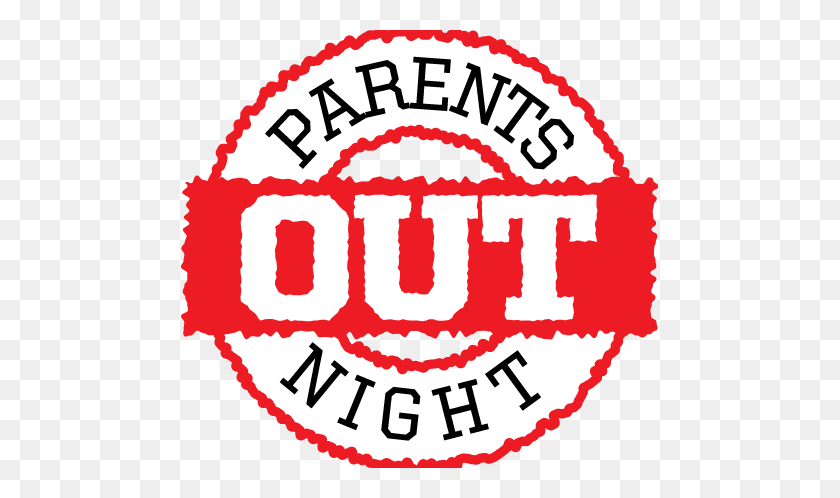 477x438 Parents Night Out Cpms Ptsa - Parent Volunteer Clipart