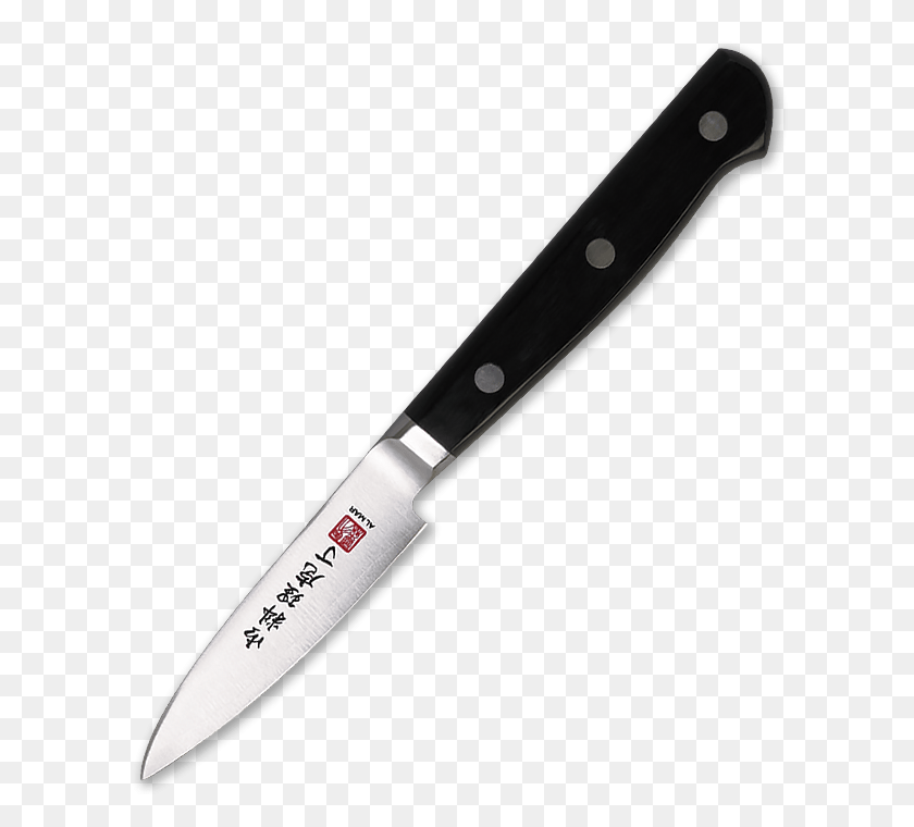 700x700 Cuchillo Para Pelar - Cuchillo De Chef Png