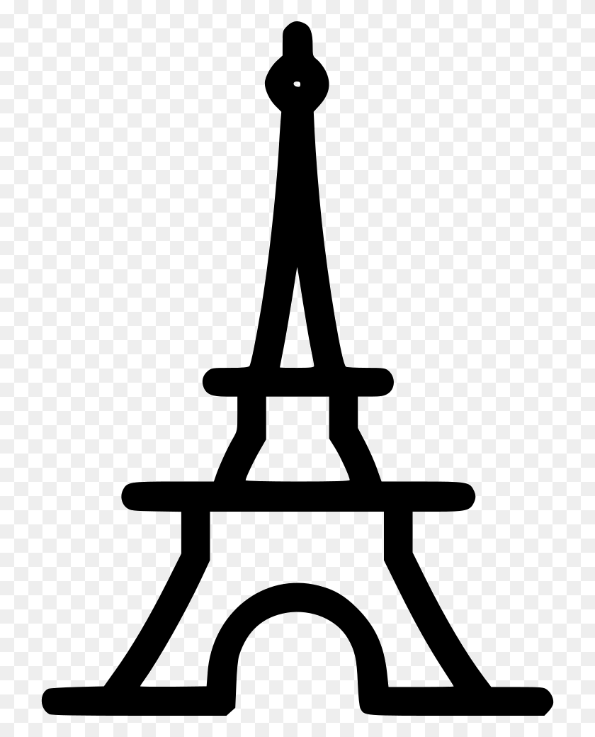724x980 Paris City Travel Honeymoon Love Romantic Png Icon Free - Paris PNG