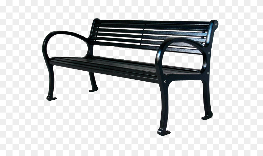 703x439 Park Bench Download Png Image - Bench PNG