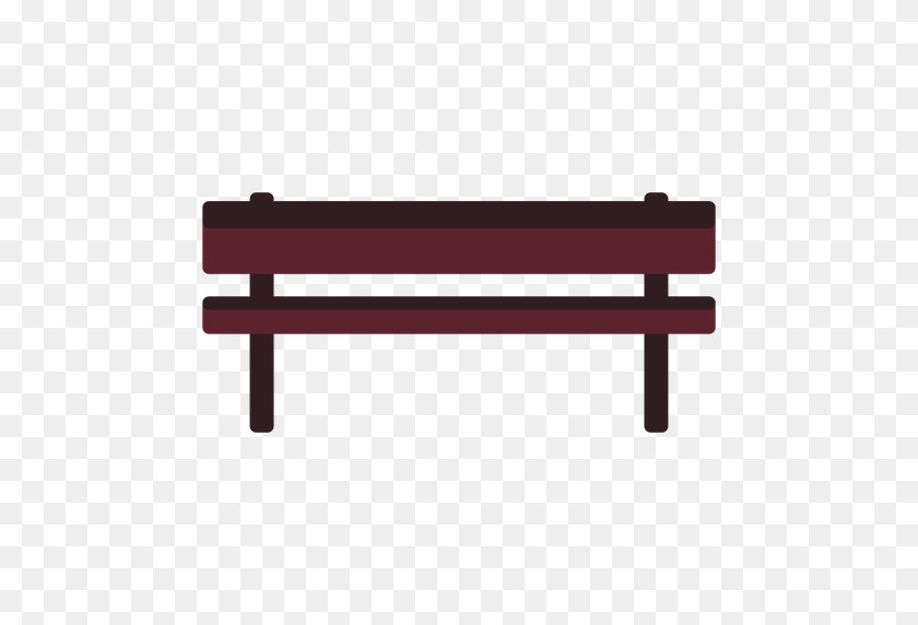 512x512 Park Bench Icon - Park Bench PNG