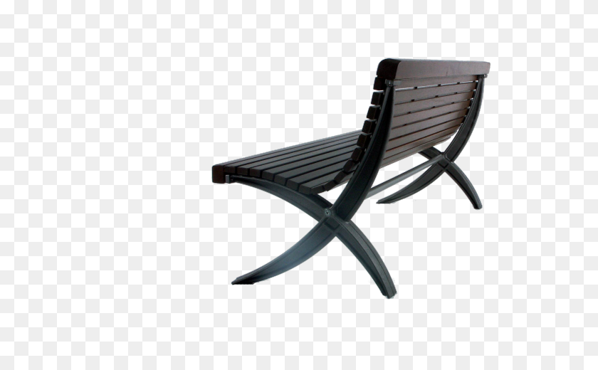 550x460 Park Bench Wood Palazzo - Park Bench PNG