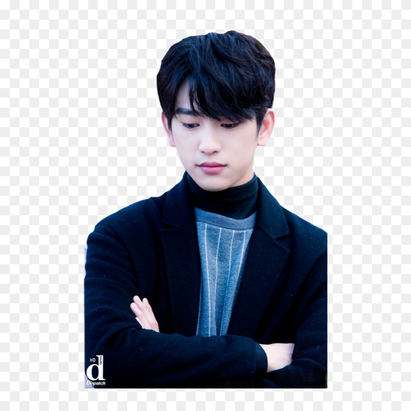 1024x1024 Park Jin Young Tomorrow, Today Jj Project K Pop - Got7 PNG