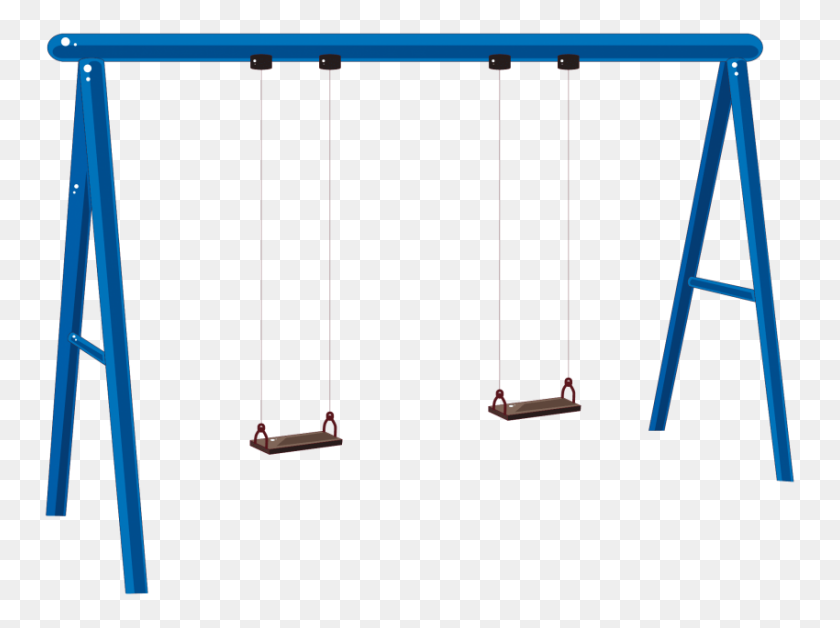 850x619 Park Swing Png - Swing PNG