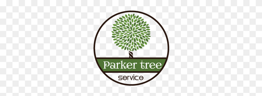 250x250 Parker Tree Services - Lawn Service Clip Art