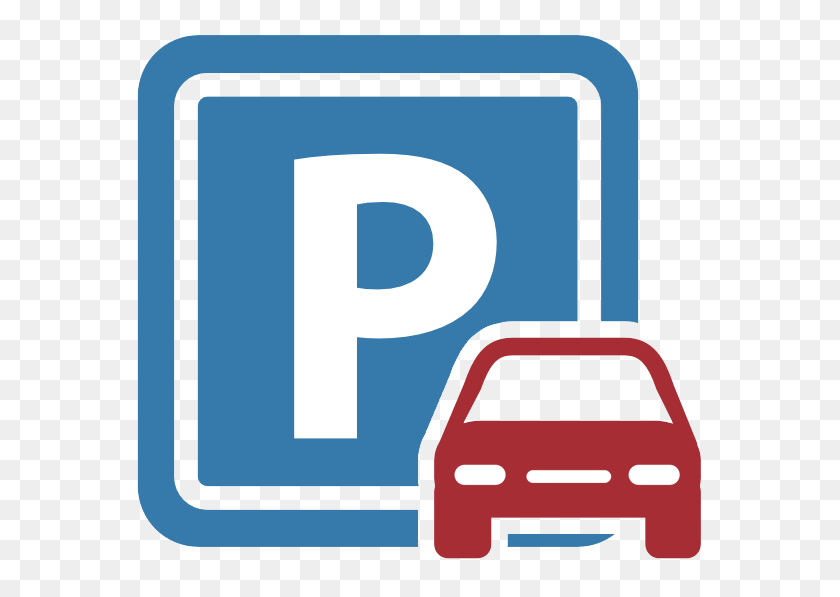 569x537 Parking And Traffic Regulations - Pearl Harbor Clipart