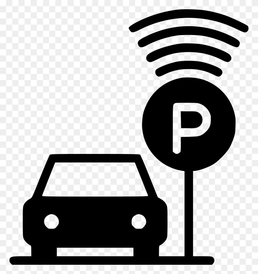 920x980 Parking Car Automatic Vehicle Park Png Icon Free Download - Park PNG
