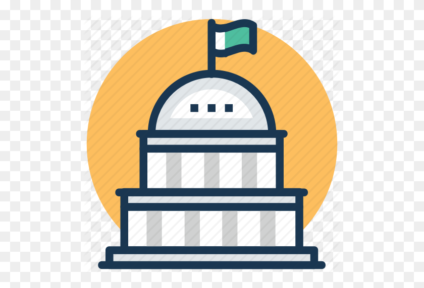 512x512 Parliament House, United States Congress, Us Capitol Building, Us - Us Capitol Building Clipart