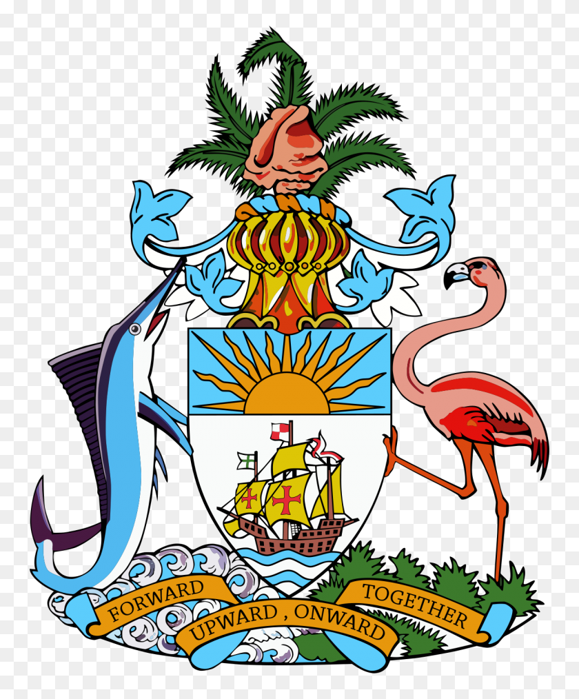 1200x1469 Парламент Багамских Островов - Законодательная Власть Клипарт