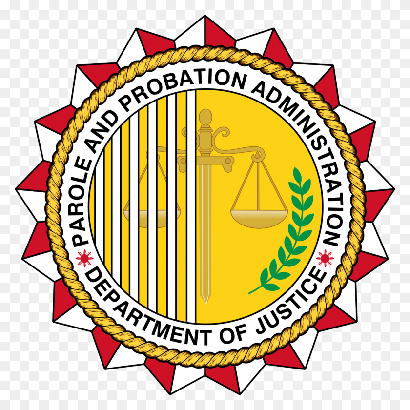 1200x1200 Parole And Probation Administration - Speedy Recovery Clipart