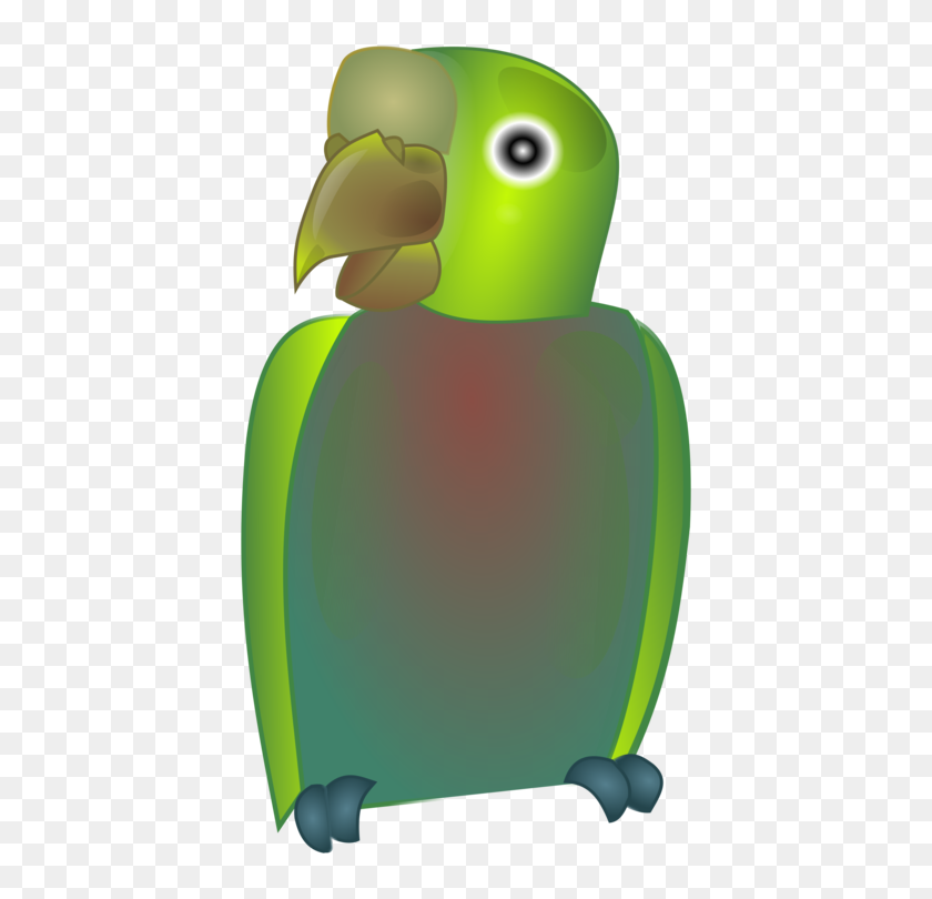 532x750 Parrots Bird Common Ostrich - Parakeet Clipart