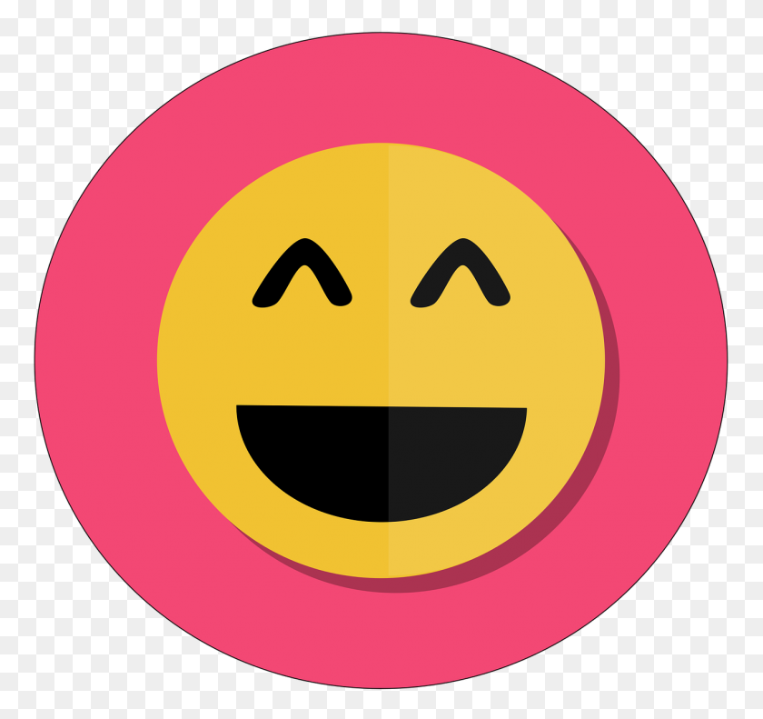 1280x1200 Parte De Una Descripción General De Los Dominios De Emoji John Harrison Medium - Emoji Emocionado Png