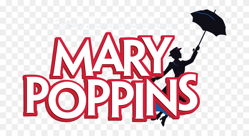 777x400 Part Musical Cast Qampa Ellwood City, Pa News - Mary Poppins PNG