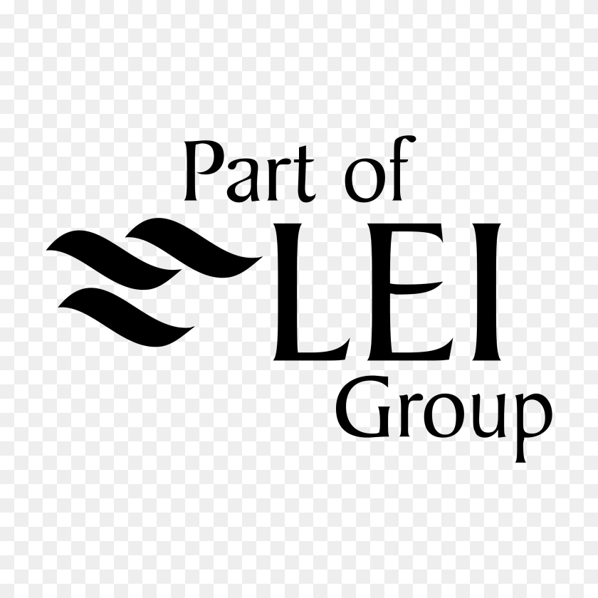 2400x2400 Part Of Lei Group Logo Png Transparent Vector - Lei PNG