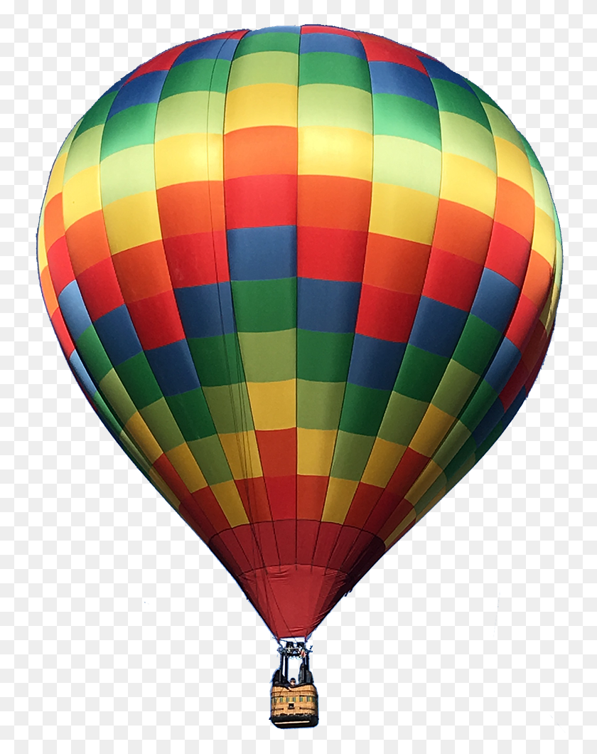758x1000 Participating Hot Air Balloons - Remax Balloon PNG