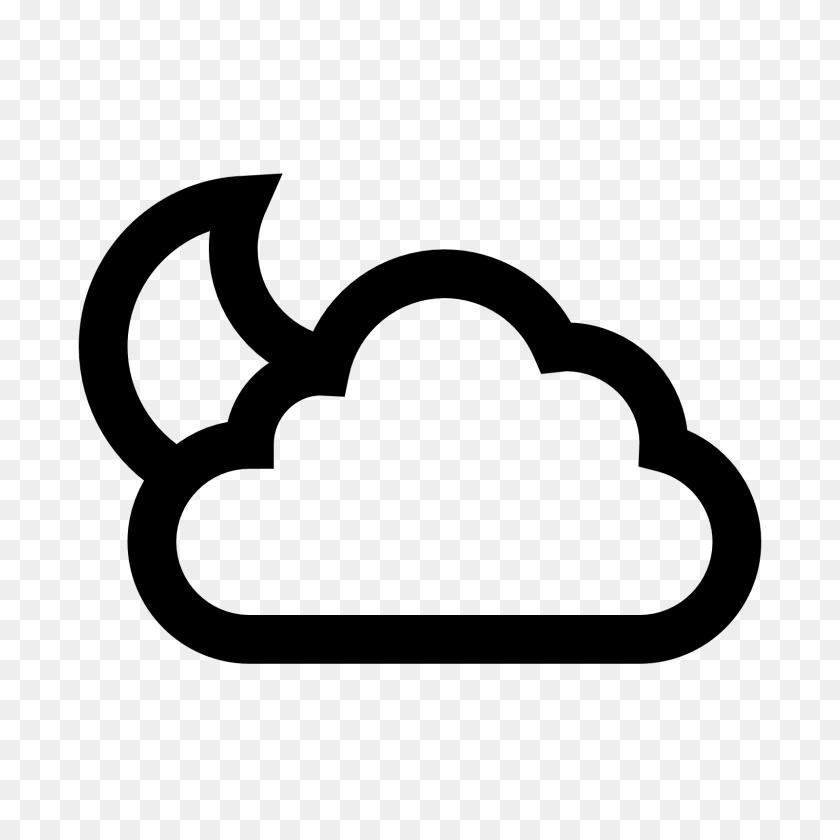 1600x1600 Переменная Облачность Клипарт Wikiclipart - Переменная Облачность Клипарт