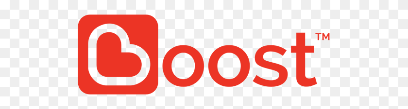519x166 Partners - Boost Mobile Logo PNG