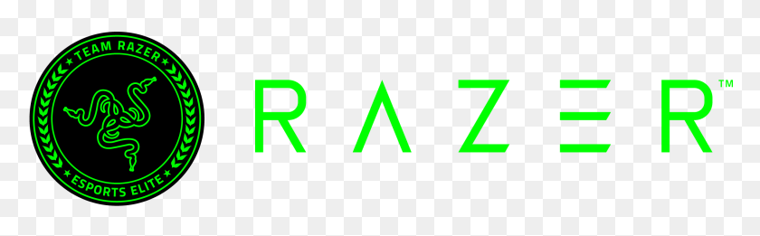 2145x555 Партнеры Династии Сеула - Логотип Razer Png