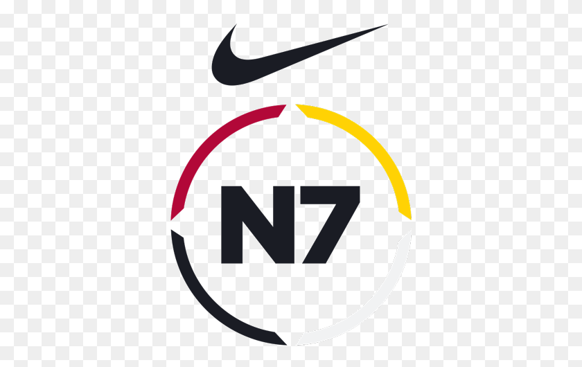 349x470 Partners The Sole Of The Culture - Nike PNG Logo