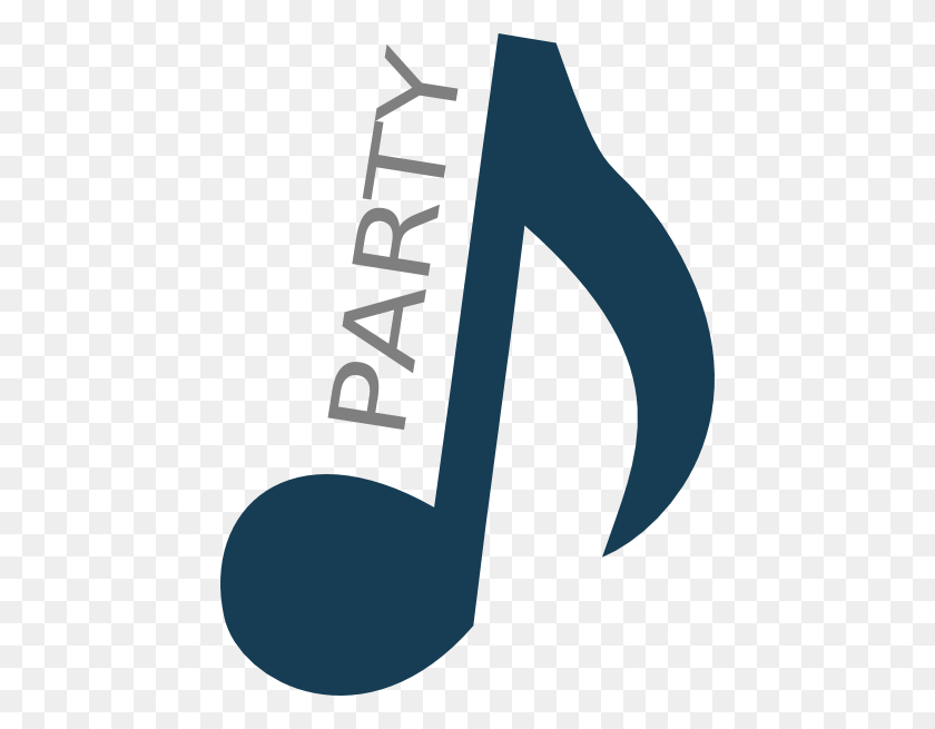 444x595 Party Clip Art - Free Party Clipart