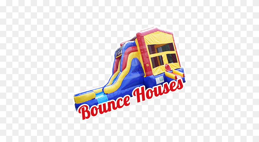 400x400 Аренда Вечеринок В Шривпорте, La All Star Bounce And Party - Bounce House Png