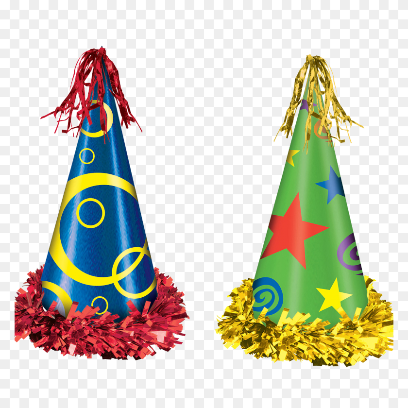 1200x1200 Party Hat Png Clipart Vector, Clipart - Party PNG