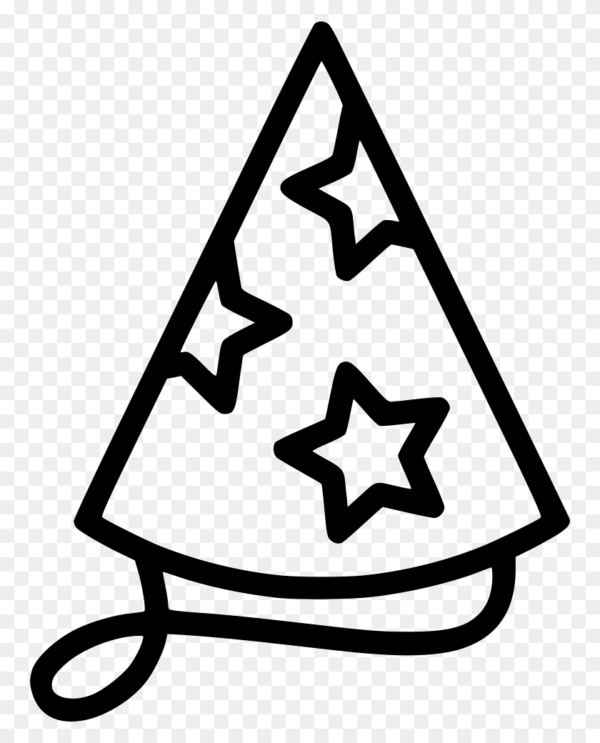 756x980 Party Hat Png Icon Free Download - Party Icon PNG