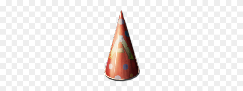 256x256 Party Hat Skin - Party Hat PNG