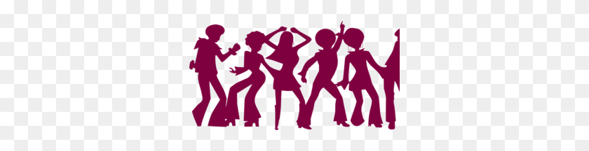 300x156 Party People Clipart - Party People PNG