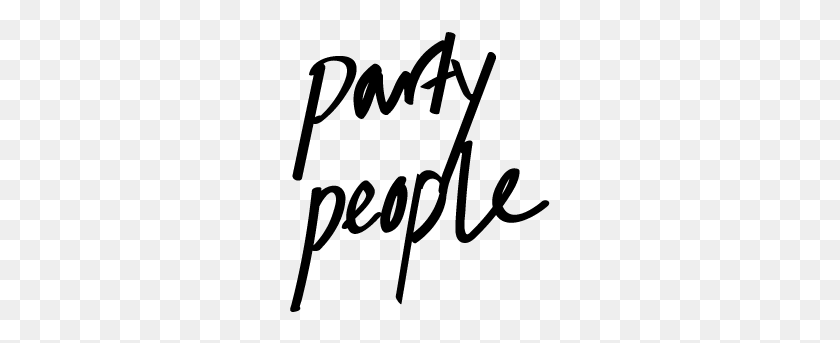 283x283 Party People Percolate Music - Party People PNG